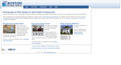 Desktop Screenshot of bostonimagemaker.com