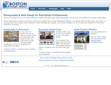 Tablet Screenshot of bostonimagemaker.com